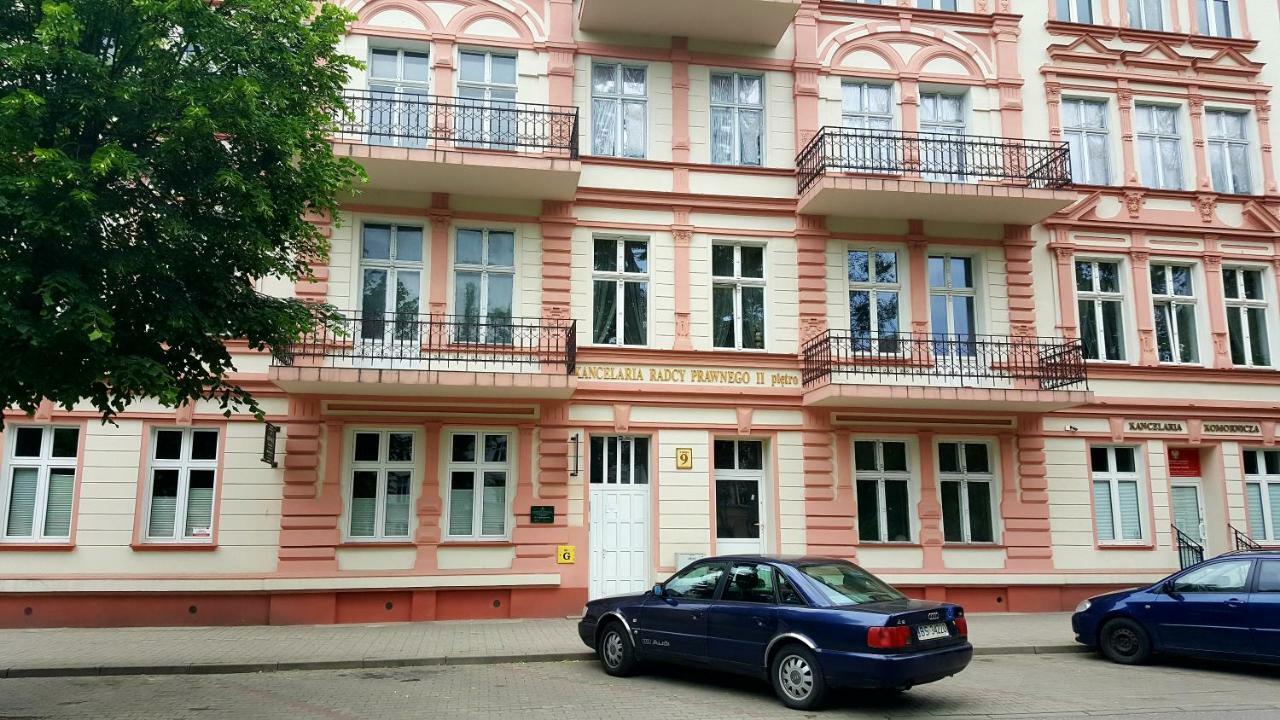 Classic Apartments - Top Location, Bezplatny Parking Ełk Buitenkant foto