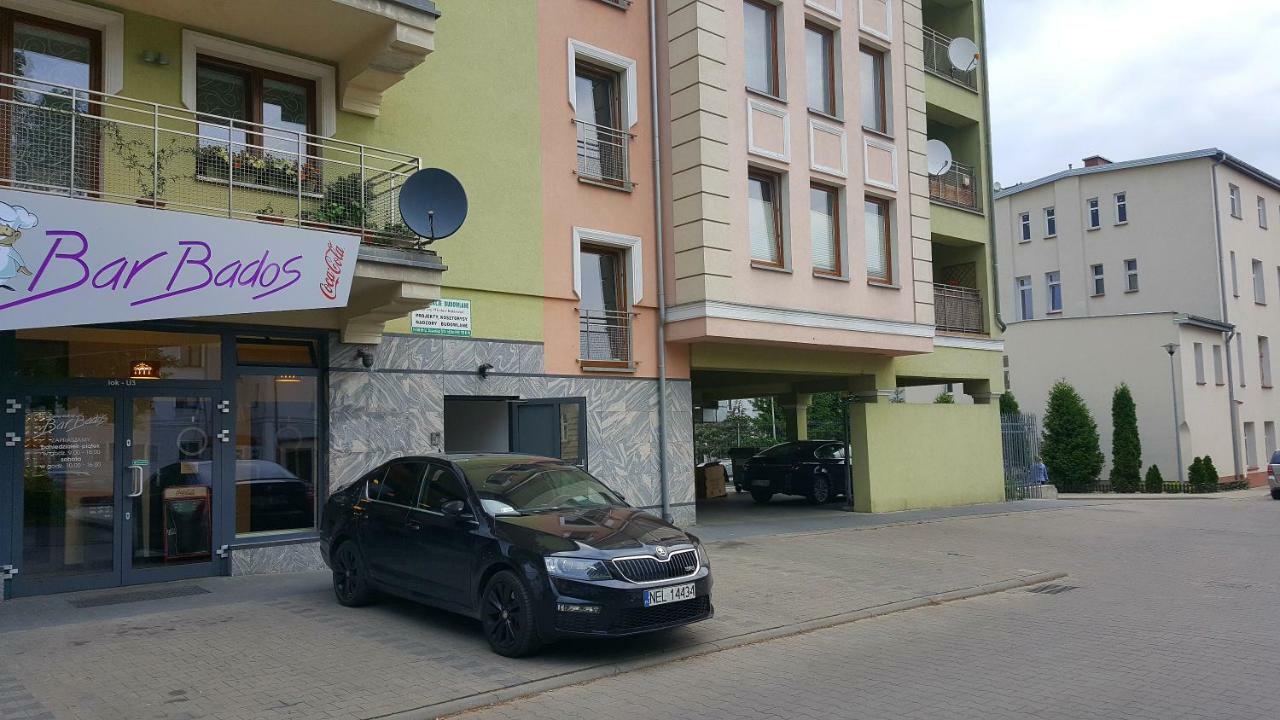 Classic Apartments - Top Location, Bezplatny Parking Ełk Buitenkant foto