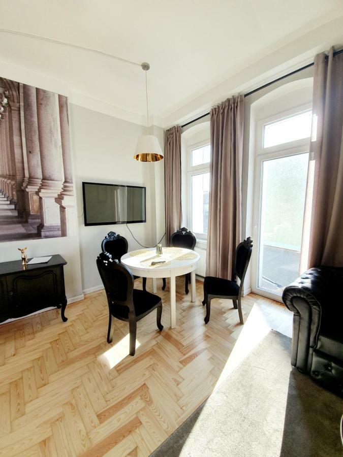 Classic Apartments - Top Location, Bezplatny Parking Ełk Buitenkant foto